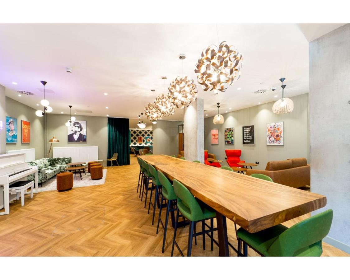 Central Belfast Apartments Student Accommodation Student Id Required المظهر الخارجي الصورة