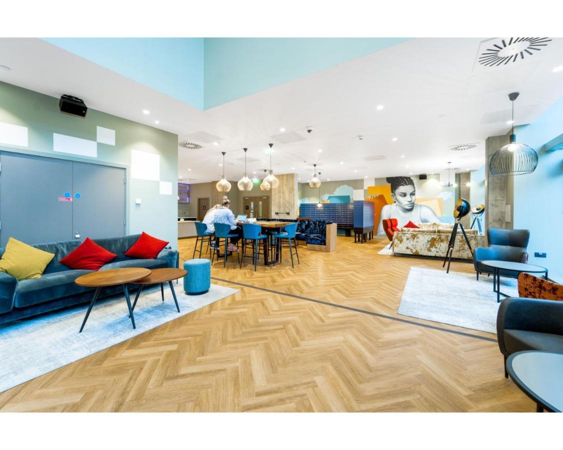 Central Belfast Apartments Student Accommodation Student Id Required المظهر الخارجي الصورة