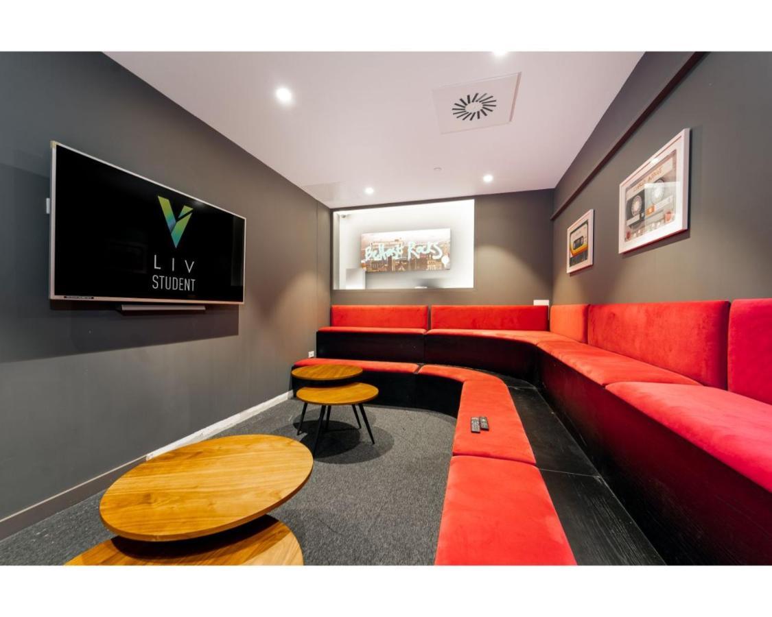 Central Belfast Apartments Student Accommodation Student Id Required المظهر الخارجي الصورة