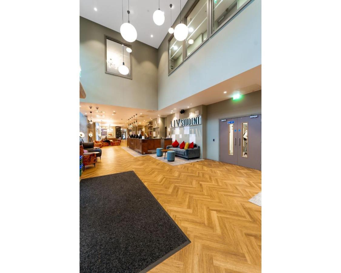 Central Belfast Apartments Student Accommodation Student Id Required المظهر الخارجي الصورة