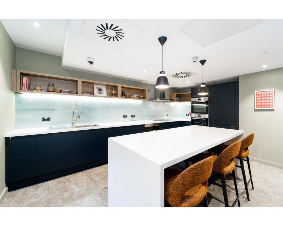 Central Belfast Apartments Student Accommodation Student Id Required المظهر الخارجي الصورة
