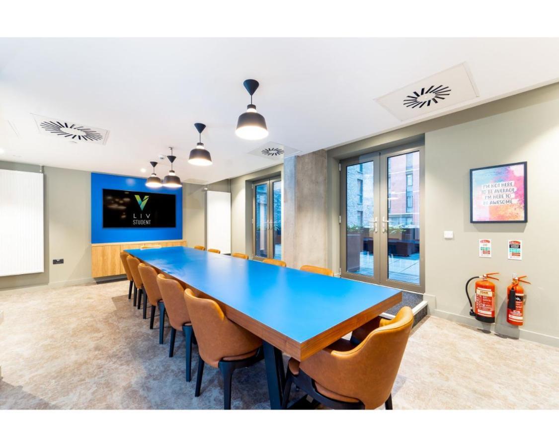 Central Belfast Apartments Student Accommodation Student Id Required المظهر الخارجي الصورة