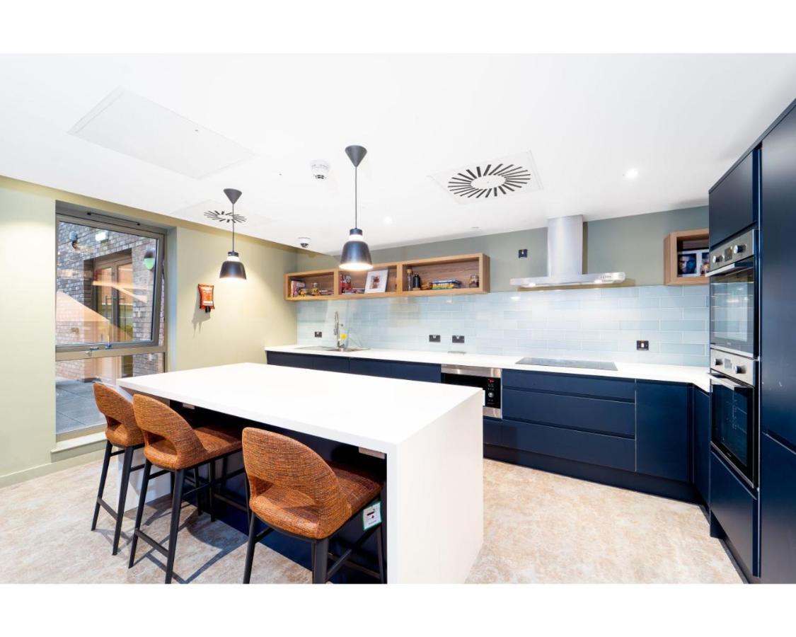 Central Belfast Apartments Student Accommodation Student Id Required المظهر الخارجي الصورة