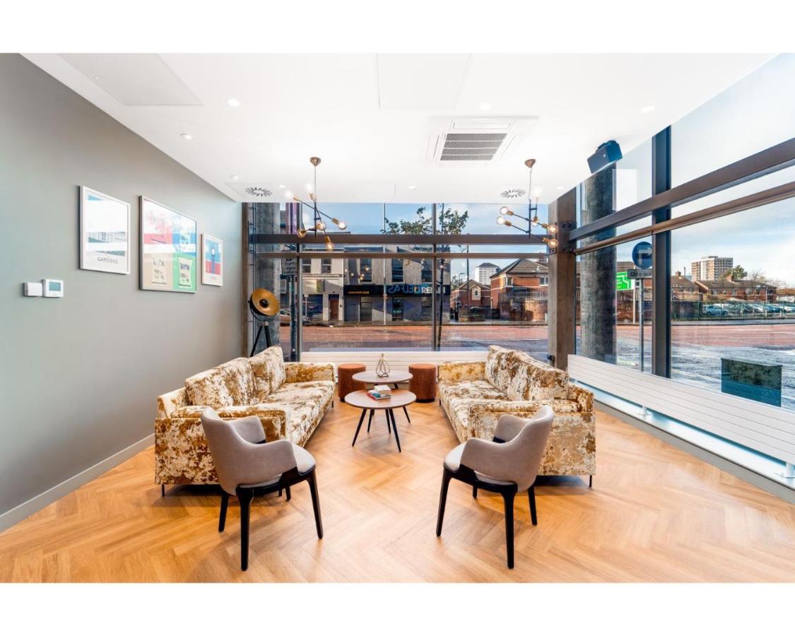 Central Belfast Apartments Student Accommodation Student Id Required المظهر الخارجي الصورة