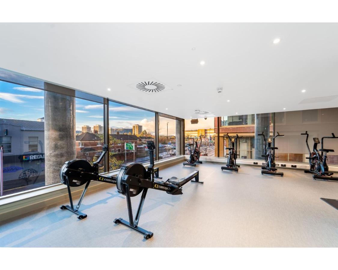 Central Belfast Apartments Student Accommodation Student Id Required المظهر الخارجي الصورة