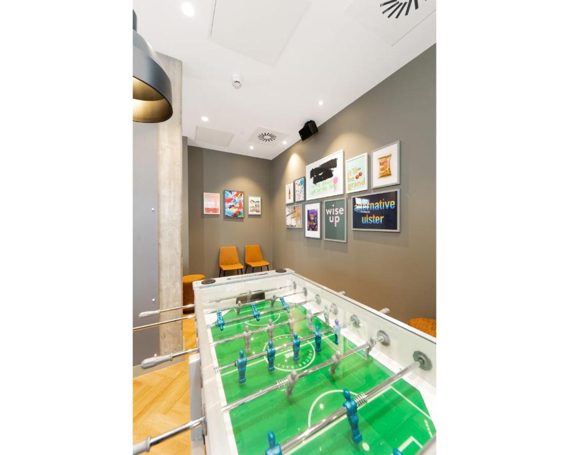 Central Belfast Apartments Student Accommodation Student Id Required المظهر الخارجي الصورة